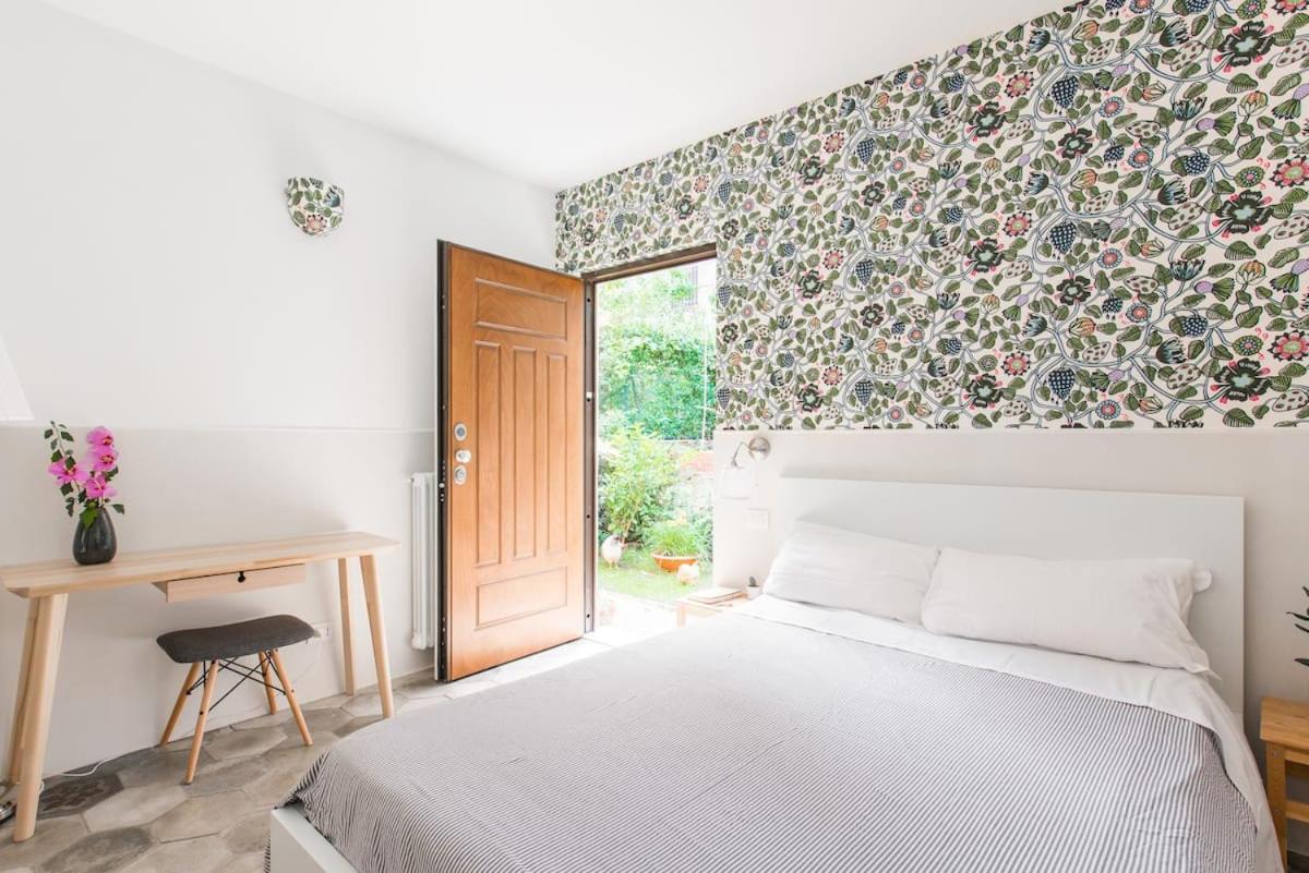 Villa Magini Рим Екстериор снимка