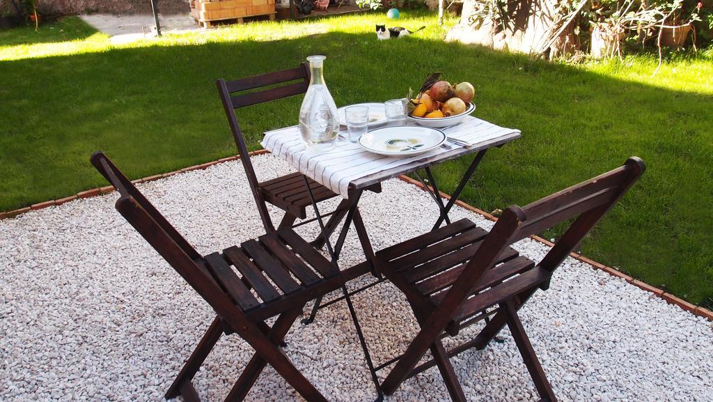 Villa Magini Рим Екстериор снимка