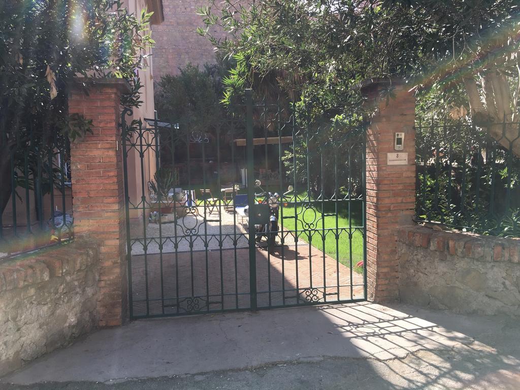 Villa Magini Рим Екстериор снимка